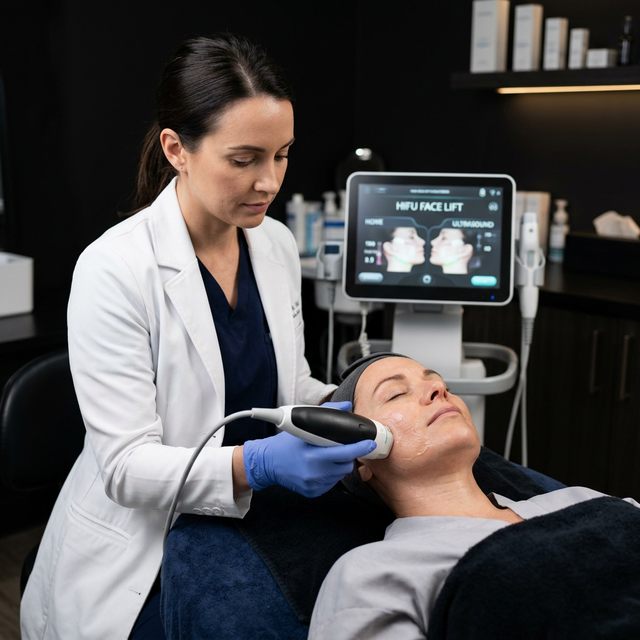 Enerji tabanlı estetik - HIFU lazer plazma tedavisi